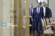 In photos: Iran-Russia FMs meeting in Tehran