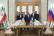 In photos: Iran-Russia FMs meeting in Tehran