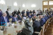 In photos: Iran-Russia FMs meeting in Tehran