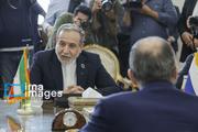In photos: Iran-Russia FMs meeting in Tehran