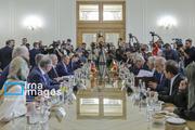 In photos: Iran-Russia FMs meeting in Tehran