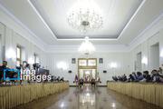 In photos: Iran-Russia FMs meeting in Tehran