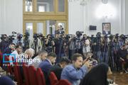 In photos: Iran-Russia FMs meeting in Tehran