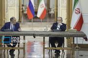In photos: Iran-Russia FMs meeting in Tehran