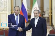 In photos: Iran-Russia FMs meeting in Tehran