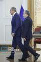 In photos: Iran-Russia FMs meeting in Tehran