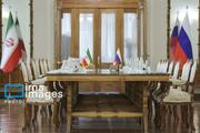 In photos: Iran-Russia FMs meeting in Tehran