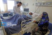 فرشتگان سپیدپوش در سنگر سلامت