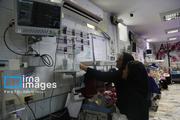 پرستار، نماد صبر و ایثار