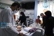 پرستار، نماد صبر و ایثار