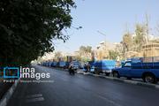 رزمایش مواسات و کمک مومنانه بعثت