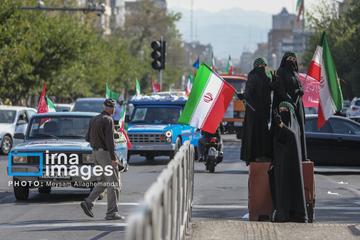 رزمایش مواسات و کمک مومنانه بعثت
