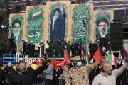 رزمایش مواسات و کمک مومنانه بعثت