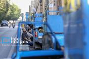 رزمایش مواسات و کمک مومنانه بعثت