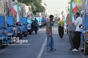 رزمایش مواسات و کمک مومنانه بعثت