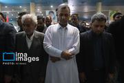 مراسم تشییع دو شهید مدافع امنیت