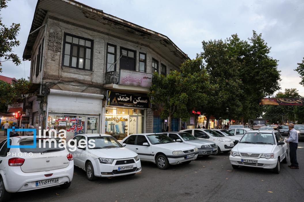 بهار؛نخستین مهمانپذیر رشت