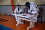 اردوی مشترک تیم‌ ملی جودو بانوان در کرمانشاه