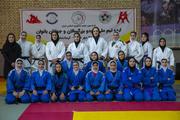اردوی مشترک تیم‌ ملی جودو بانوان در کرمانشاه