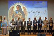 جشن ولادت حضرت زینب (س) و روز پرستار در بجنورد