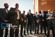 مسعود پزشکیان صبح شنبه ۲۵ مهرماه ۱۴۰۵ مدرسه ۱۸ کلاسه و هوشمند امام علی (ع) در شهرک واوان اسلامشهر را افتتاح می‌کند. علیرضا کاظمی وزیر آموزش و پرورش و مسعود حاجی میرزایی رئیس دفتر رئیس‌جمهور نیز در کنار وی حضور دارند.