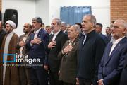 مسعود پزشکیان رئیس‌جمهور و علیرضا کاظمی وزیر آموزش و پرورش،  صبح شنبه ۲۵ مهرماه ۱۴۰۵ در مراسم افتتاح  مدرسه 18 کلاسه و هوشمند امام علی(ع) در شهرک واوان اسلامشهر حضور دارند.