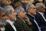 علیرضا کاظمی وزیر آموزش و پرورش، صبح شنبه ۲۵ مهرماه ۱۴۰۵ در آیین افتتاح و بهره‌برداری هم‌زمان از ۳ هزار و ۸۵۱ طرح آموزشی، پرورشی و ورزشی کشور، در محل مدرسه هوشمند امام علی(ع) واقع در شهرک واوان اسلامشهر حضور دارد.