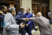 بزرگداشت «علیرضا افشار»