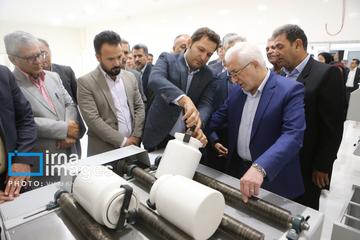 سفر استاندار خراسان شمالی به شهرستانهای شیروان و فاروج