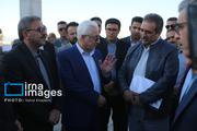 سفر استاندار خراسان شمالی به شهرستانهای شیروان و فاروج