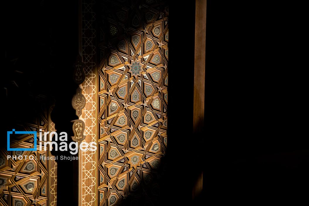 «گره‌چینی» هنر اصفهان