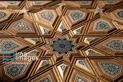 «گره‌چینی» هنر اصفهان